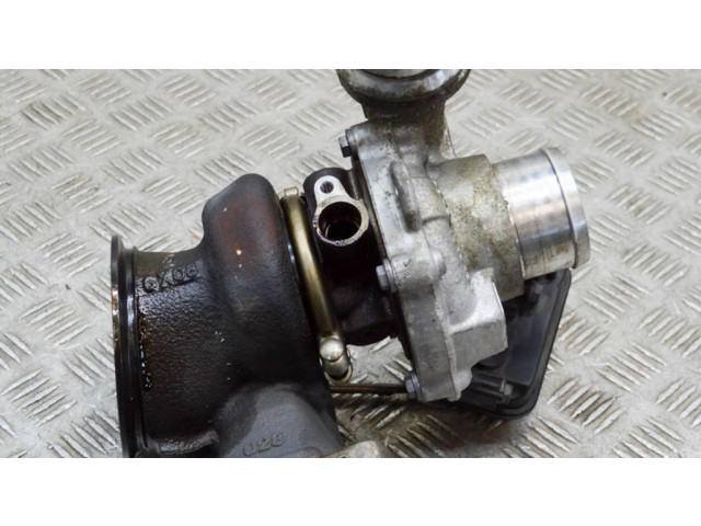 Турбина Jaguar F-Type 2.0 H4P36K682CF, 53039700675 для двигателя PT204