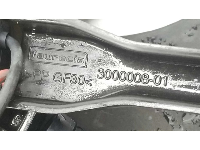 Вентилятор радиатора     1253K4    Citroen C4 Grand Picasso 1.6