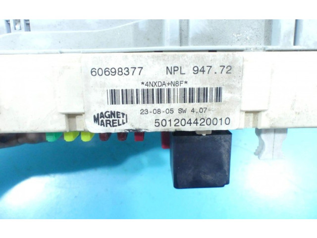 Блок управления двигателем Блок управления 0281012298, IMPRK1116569   Alfa Romeo GT