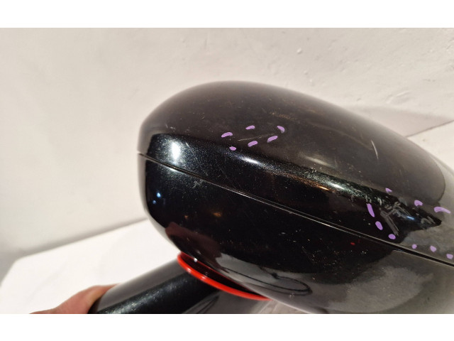 Зеркало электрическое        Opel Meriva B  2010 - 2016 года   