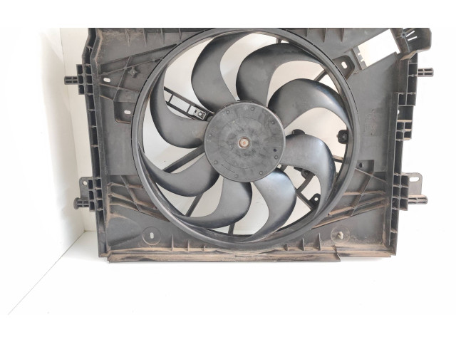 Вентилятор радиатора     214815012R, 5020853    Dacia Sandero II 