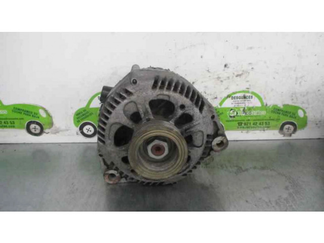 Генератор 9624137680, 2541840C Peugeot 406 2.1