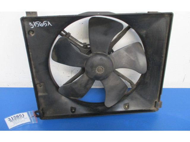 Вентилятор радиатора         Chevrolet Nubira 