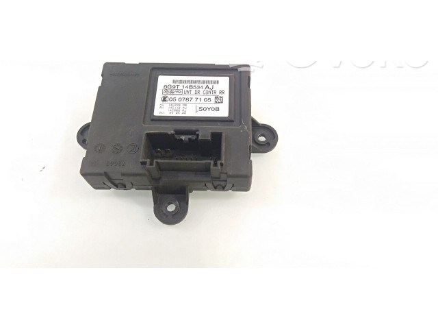 Блок управления 6G9T14B534AJ Ford S-MAX