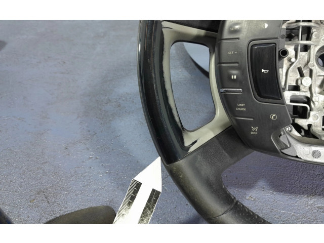 Руль Citroen C5  2008 - 2016 года 96749203ZD, 96749203ZD      