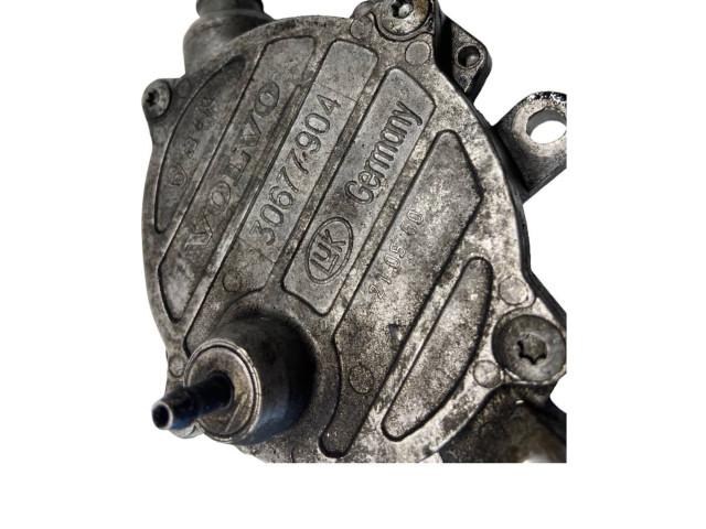 Зеркало электрическое        Volvo V70  2005 - 2008 года   