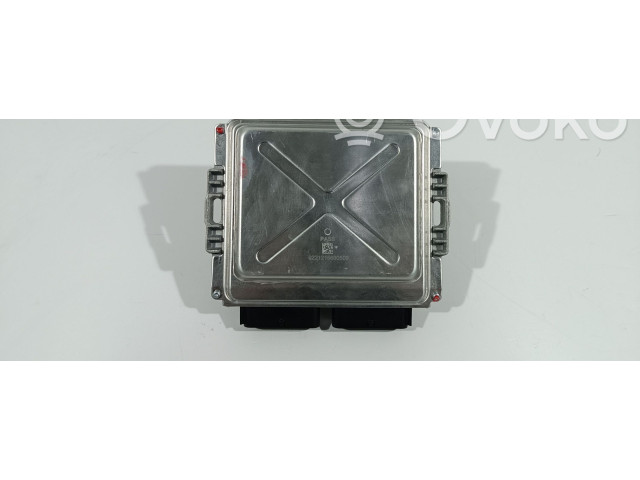 Блок управления двигателя 169107791R Dacia Sandero III