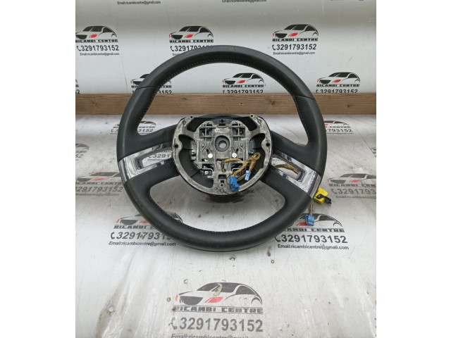 Руль Citroen C4 I Picasso 2006 - 2013 года 4109NF, 4109NF