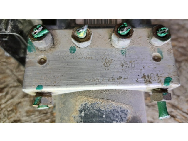 Jednotka ABS 0265232386   Dacia Duster 2013