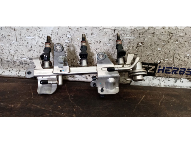 Топливная рампа LEISTE175201470R Renault Clio III для двигателя H4B-400(H4B-A4)