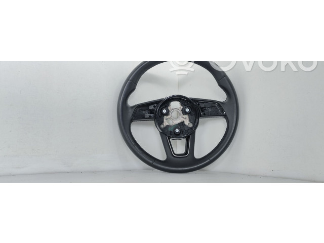 Руль Audi A3 S3 8V  2013 - 2019 года 8W0419091CK      