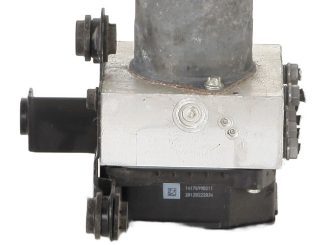 Блок АБС 5N0698109JBEF Audi Q3 8U 2011 - 2016 года