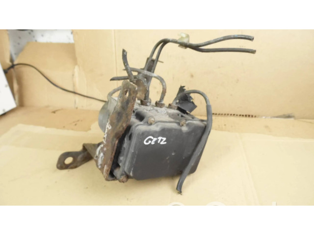 Блок АБС 0265800389 Hyundai Getz