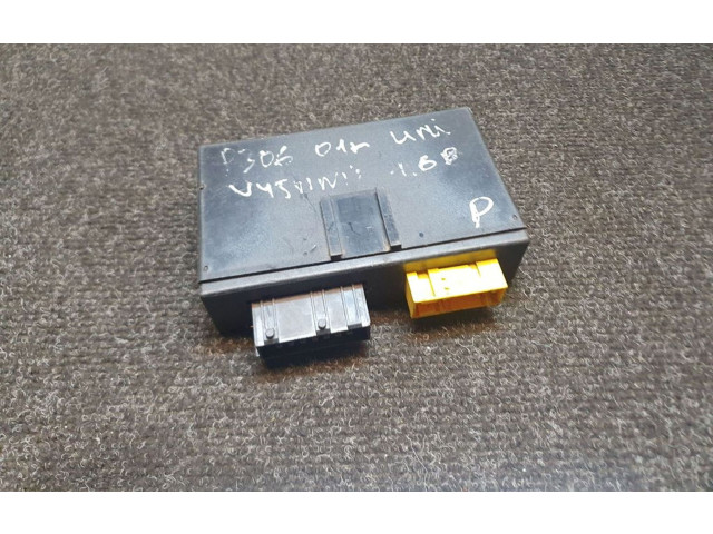 Блок управления 9636186480   Peugeot 306