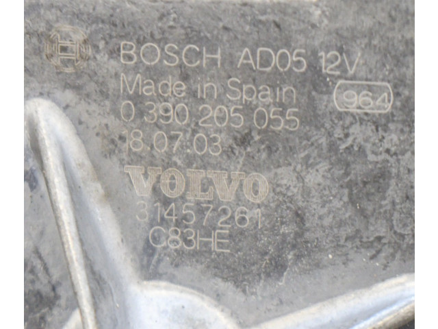 Моторчик заднего дворника 31457261, 0390205055    Volvo XC40
