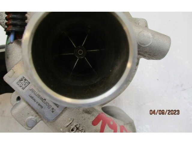 Turbodmychadlo Турбина 9830229380 Peugeot 307