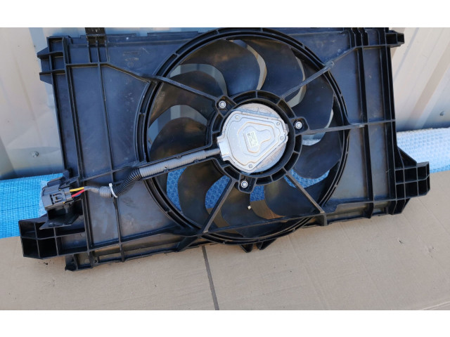 Вентилятор радиатора 1493995, 149399500BSAJMON Tesla Model 3