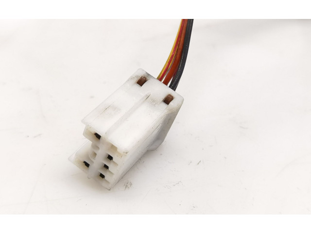 Zpětné zrcátko Volvo S40, V40 2002