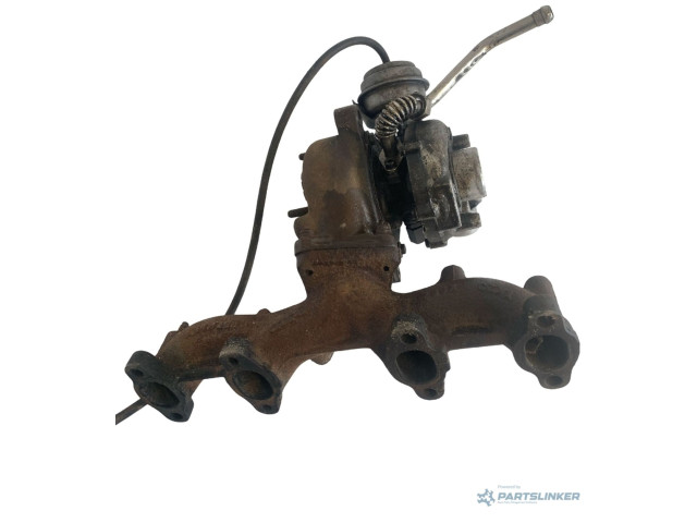 Турбина Audi A3 S3 8L 038253019N