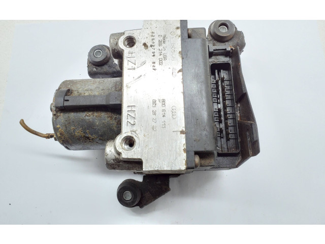 Блок АБС 8D0614111, 0265214002 Audi A6 S6 C4 4A 1994 - 1997 года