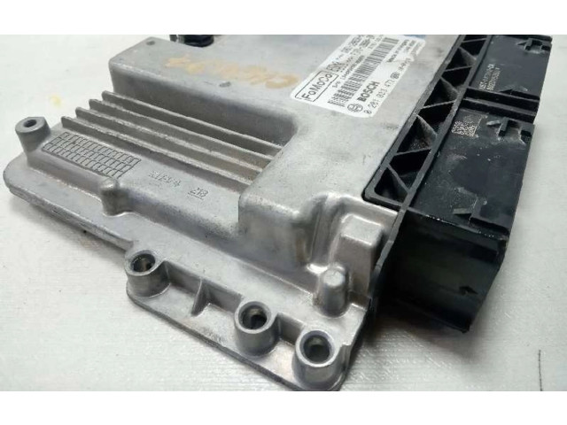 Блок управления двигателя 0281033472, 13480509   Ford Transit -  Tourneo Connect