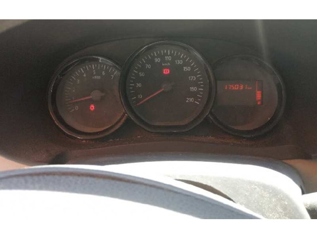 Панель приборов 248108179R Dacia Dokker