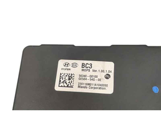 Рулевая рейка GE802B3000, 56310Q0400 Hyundai Bayon 2021 - года