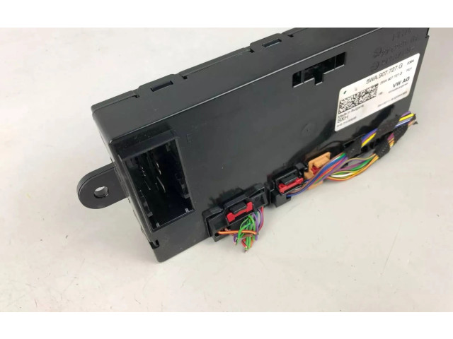 Блок управления 5WA907727G   Skoda Octavia Mk4