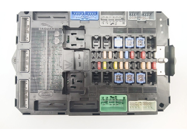 Pojistková skříňka Řídící jednotka BSM DX2314B476AH, DX2314C256AC Jaguar XF X250 2014