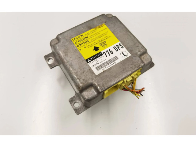 Блок подушек безопасности 1523003460, MR472776   Mitsubishi Pajero