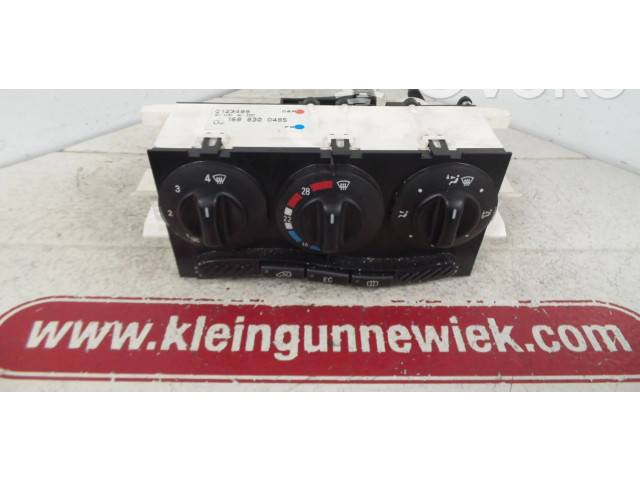 Блок управления климат-контролем 1688300485   Mercedes-Benz A W168