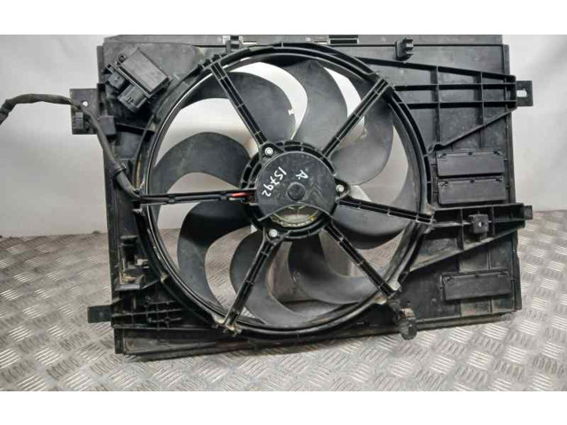 Вентилятор радиатора 9836638080, GMV70CEM00 Citroen Berlingo