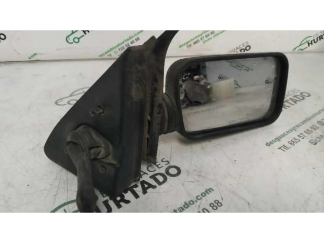 Zpětné zrcátko pravé Fiat 500 Cinquecento RETROVISORDERECHO