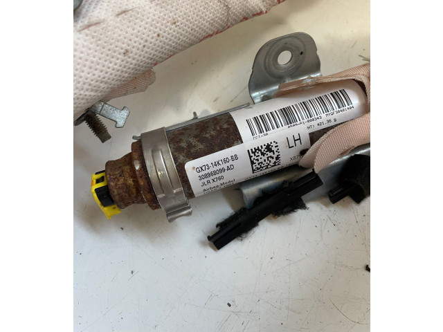 Подушка безопасности пассажира GX7314K160BB, GX7314K159BB Jaguar XE