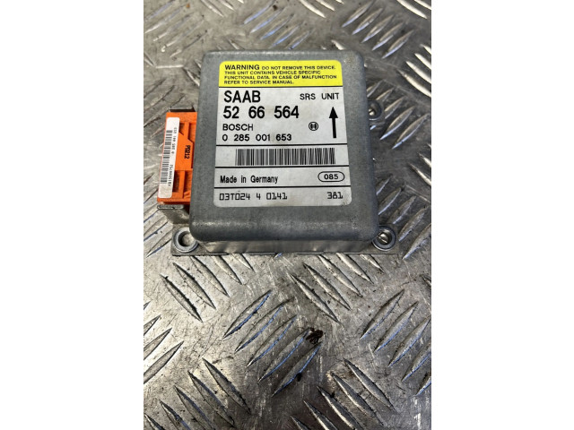 Блок управления коробкой передач Saab 900