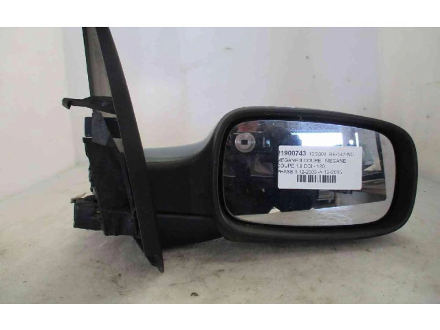 Zpětné zrcátko Renault Megane II 2002 7701068378, 7701068378