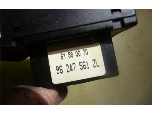 Переключатель дворников 96247561ZL Citroen Xsara