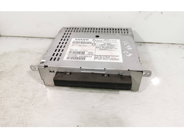 Радио/ проигрыватель CD/DVD / навигация