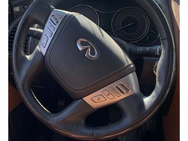 Руль Infiniti QX80 2014- года 48430-6GW2A