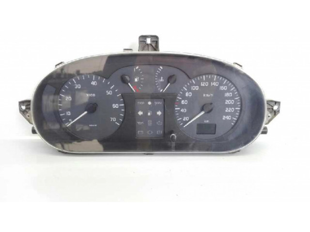 Панель приборов P7700427896A, NS02363463   Renault Megane I       