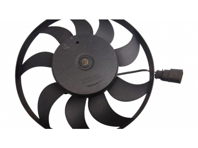 Вентилятор радиатора     1K0959455CT, 28885003853    Volkswagen Touran I 1.6