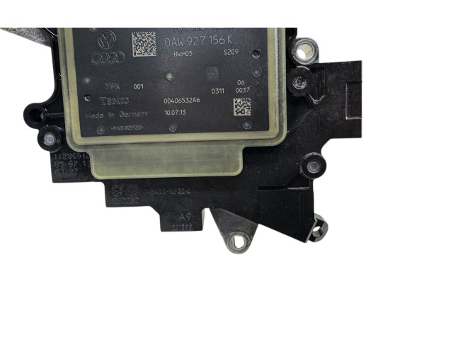 Блок управления двигателя 0AW927156K Audi A4 S4 B8 8K