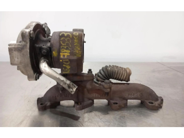 Turbodmychadlo Турбина 54359700011 Renault Kangoo I