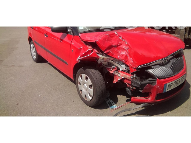 Панель приборов 5J0920811BKD0 Skoda Fabia Mk2 (5J)