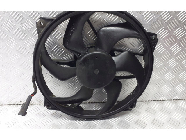 Комплект вентиляторов         Citroen C4 I 