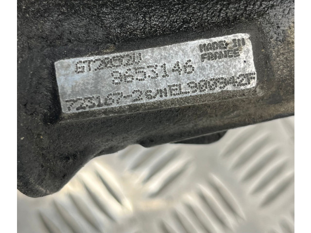  Турбина Volvo V70  8653146, GT2052V         