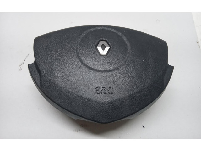 Подушка безопасности водителя 8200236060A, 8200236060A   Renault Clio II