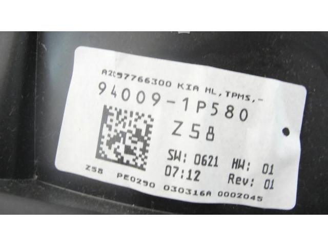 Панель приборов 94009-1P580, 94009-1P580   KIA Venga       