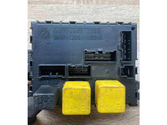 Pojistková skříňka 46776086, A223 Lancia Lybra 2000