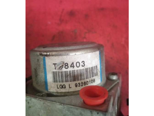 Блок АБС 47660JG221 Nissan X-Trail T31 2007 - 2014 года